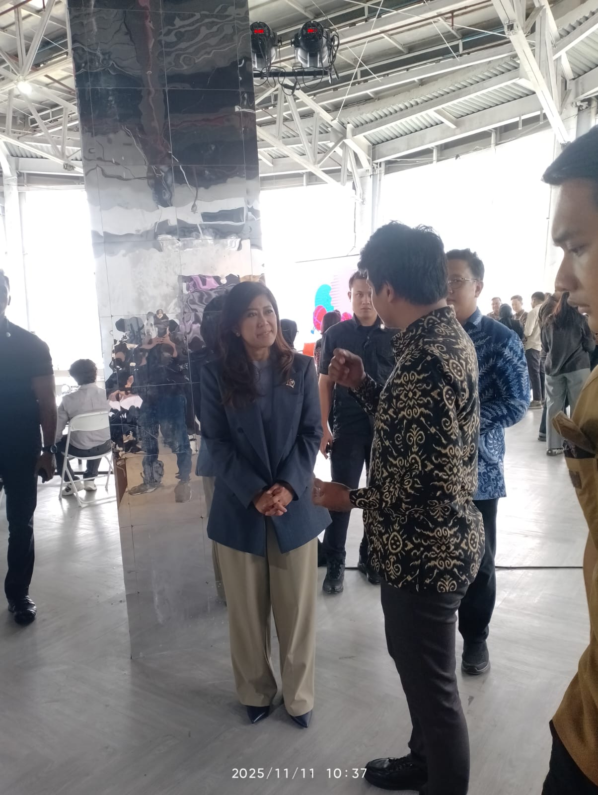Permikomnas dan kekomdigi kolaborasi mengagas terkait akselerasi talenta digital menuju Indonesia emas 2045