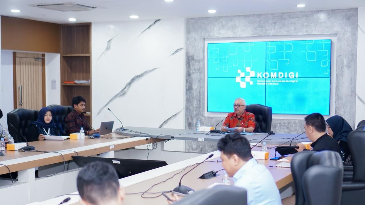 Kebijakan Digital Indonesia Perlu “Naik Level”, Ini Catatan PERMIKOMNAS ke Komdigi
